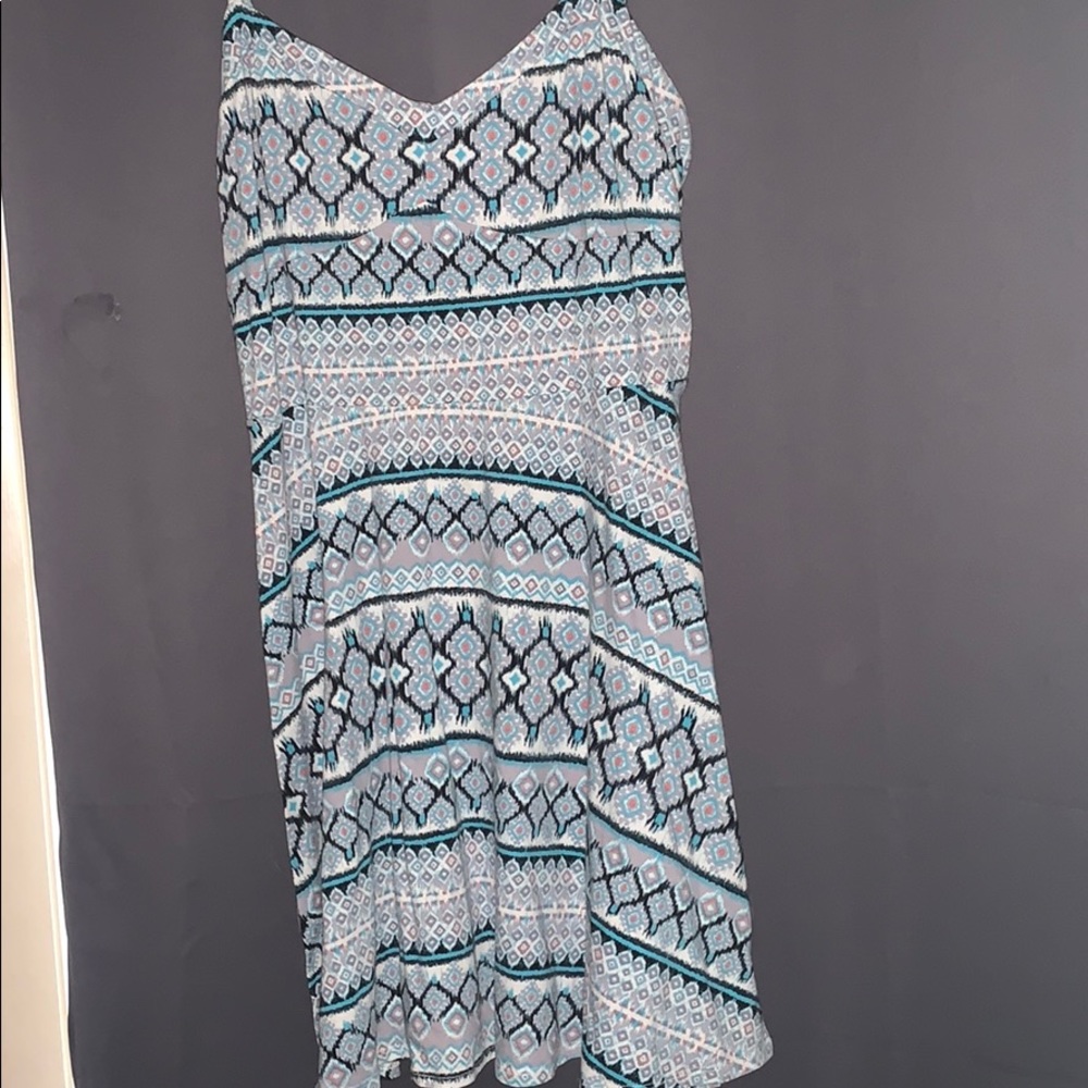 Mini dress